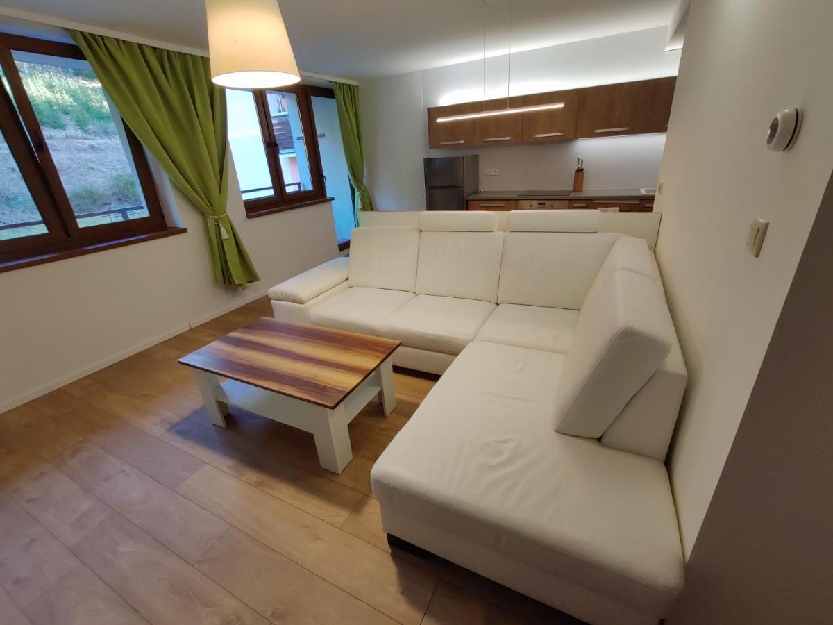 Apartman Anna Demänovská Dolina Exterior foto