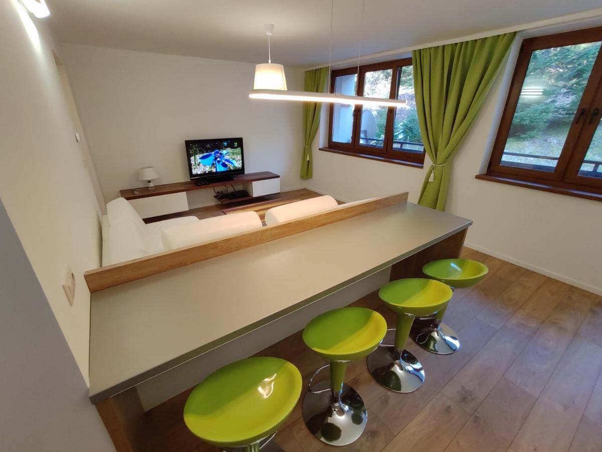 Apartman Anna Demänovská Dolina Exterior foto