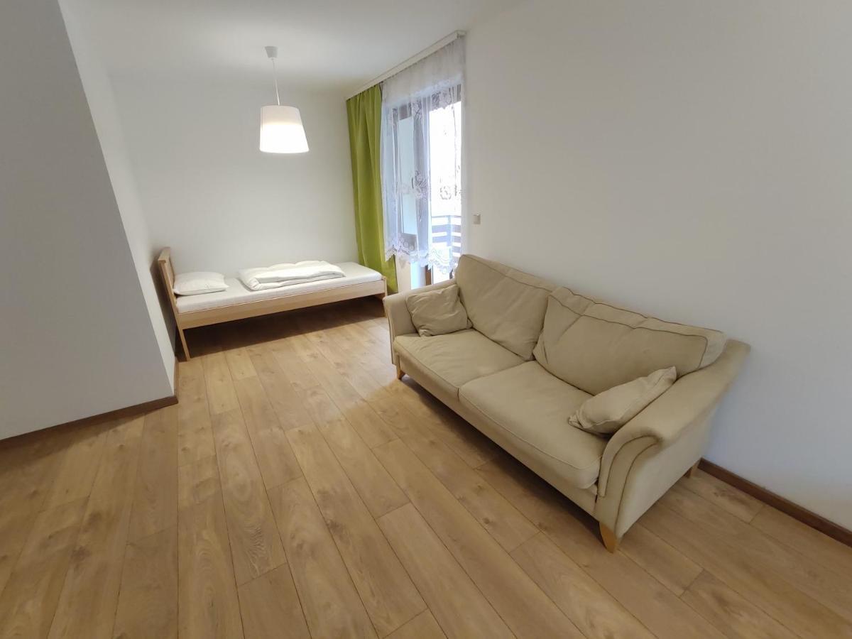 Apartman Anna Demänovská Dolina Exterior foto