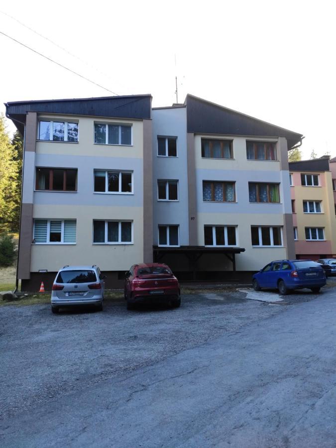 Apartman Anna Demänovská Dolina Exterior foto
