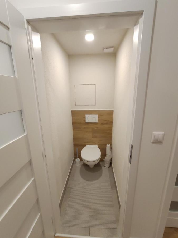 Apartman Anna Demänovská Dolina Exterior foto
