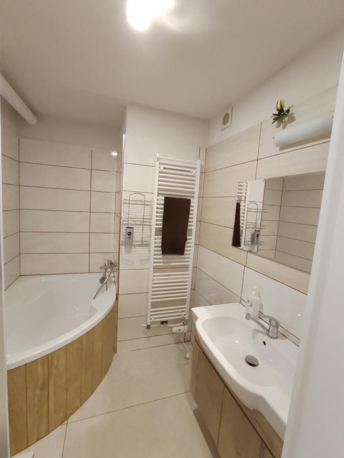 Apartman Anna Demänovská Dolina Exterior foto