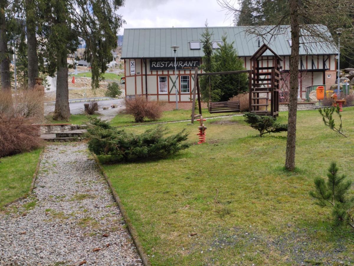 Apartman Anna Demänovská Dolina Exterior foto