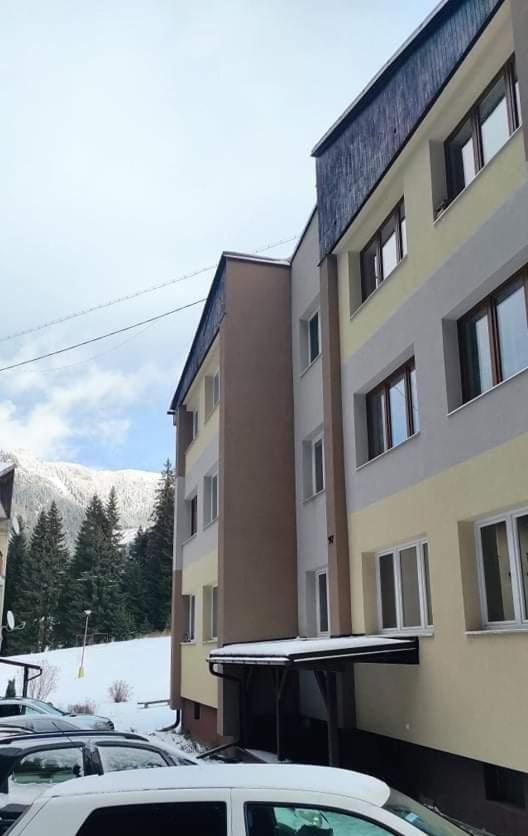 Apartman Anna Demänovská Dolina Exterior foto