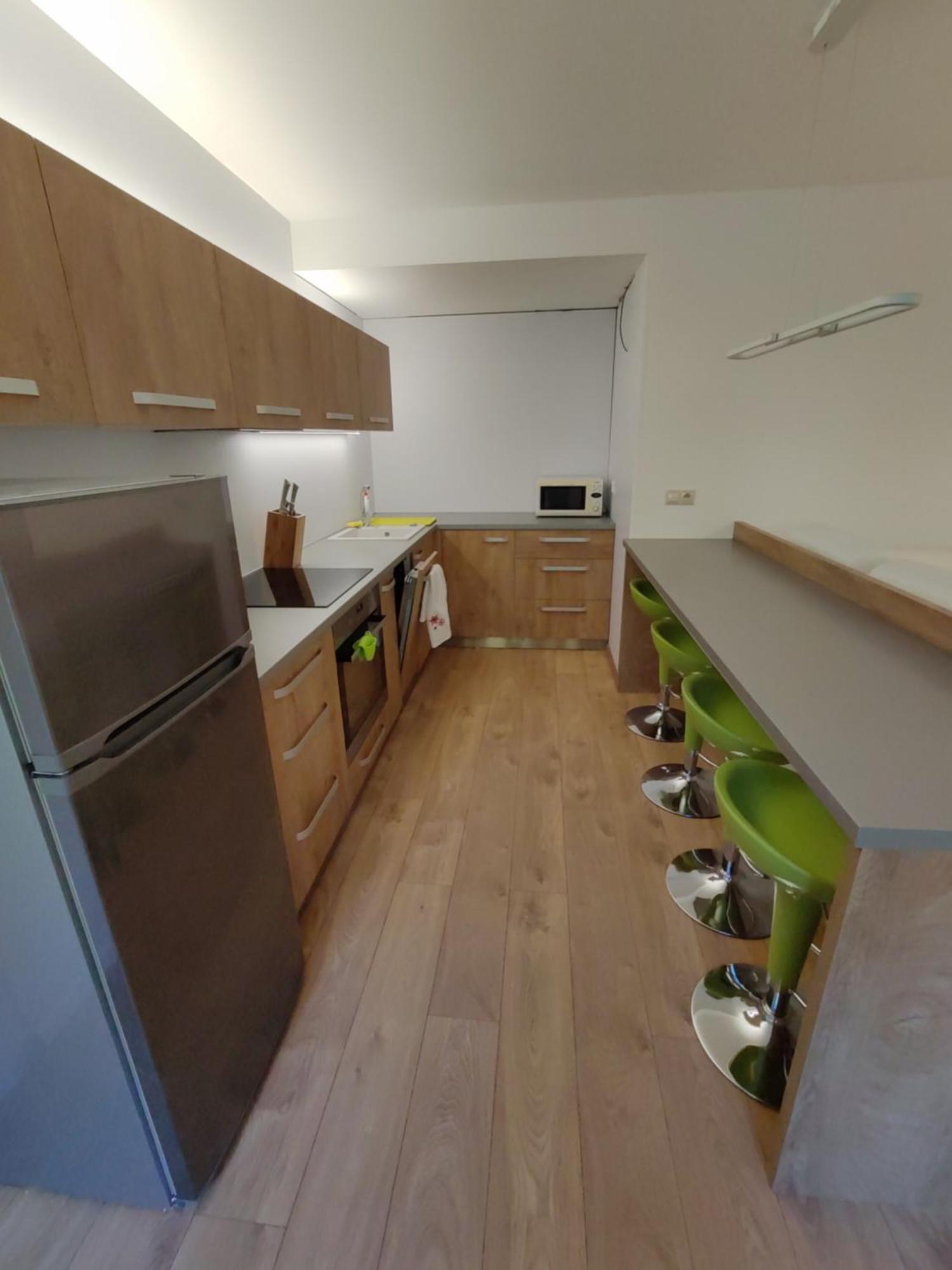 Apartman Anna Demänovská Dolina Exterior foto
